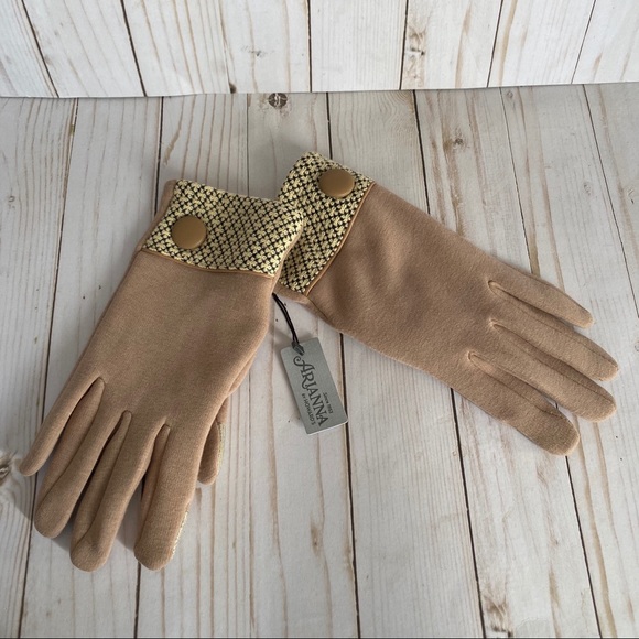 Arianna by Howard gloves tech fingertip large - Picture 8 of 8